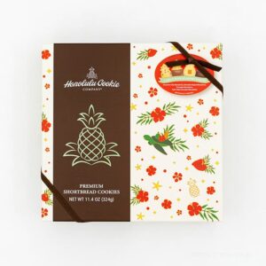 クリスマス限定！2025年のコストコホノルルクッキーホリデーギフトボックスが今年も登場です