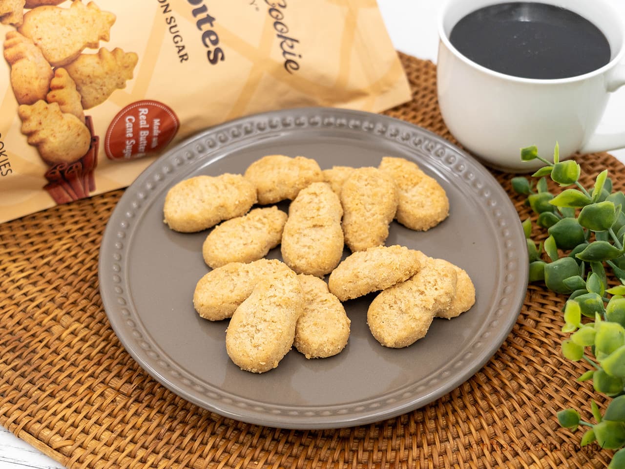 コストコのホノルルクッキー新作でシナモンシュガーが登場！チュロスの