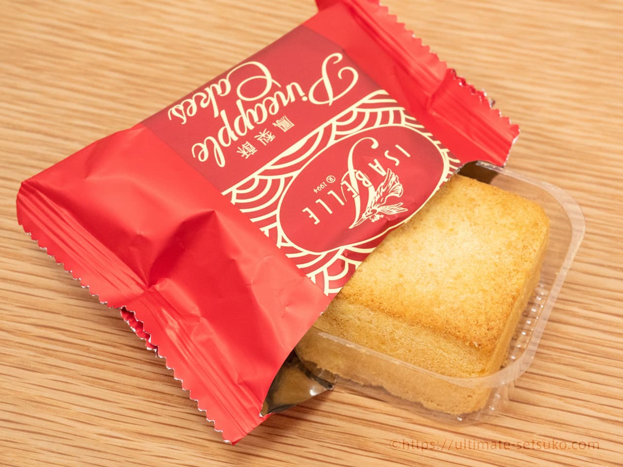 楽天市場】イザベラ パイナップルケーキ 16個入り スイーツ