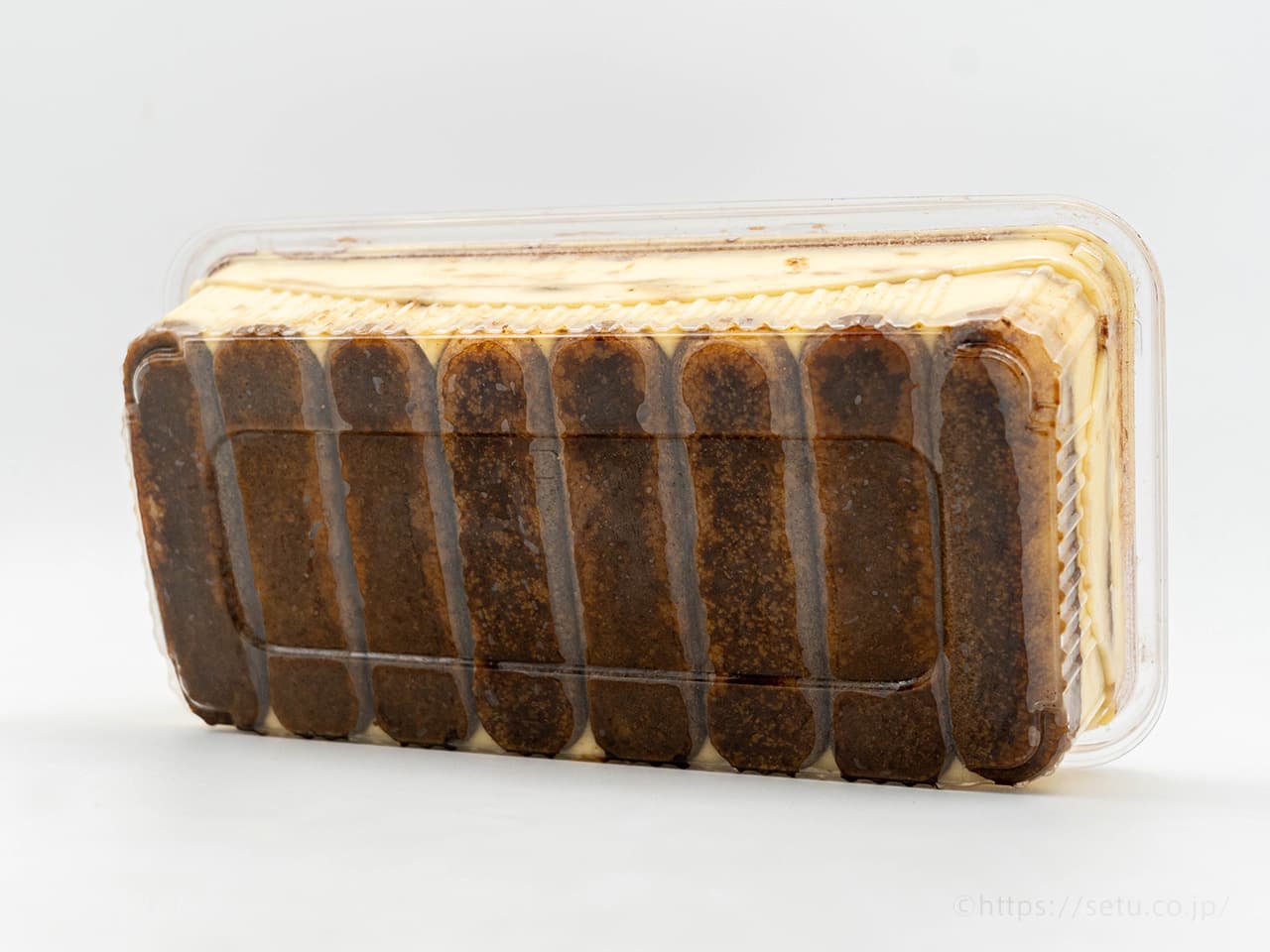 サヴォイアルディビスケットを使った本格派