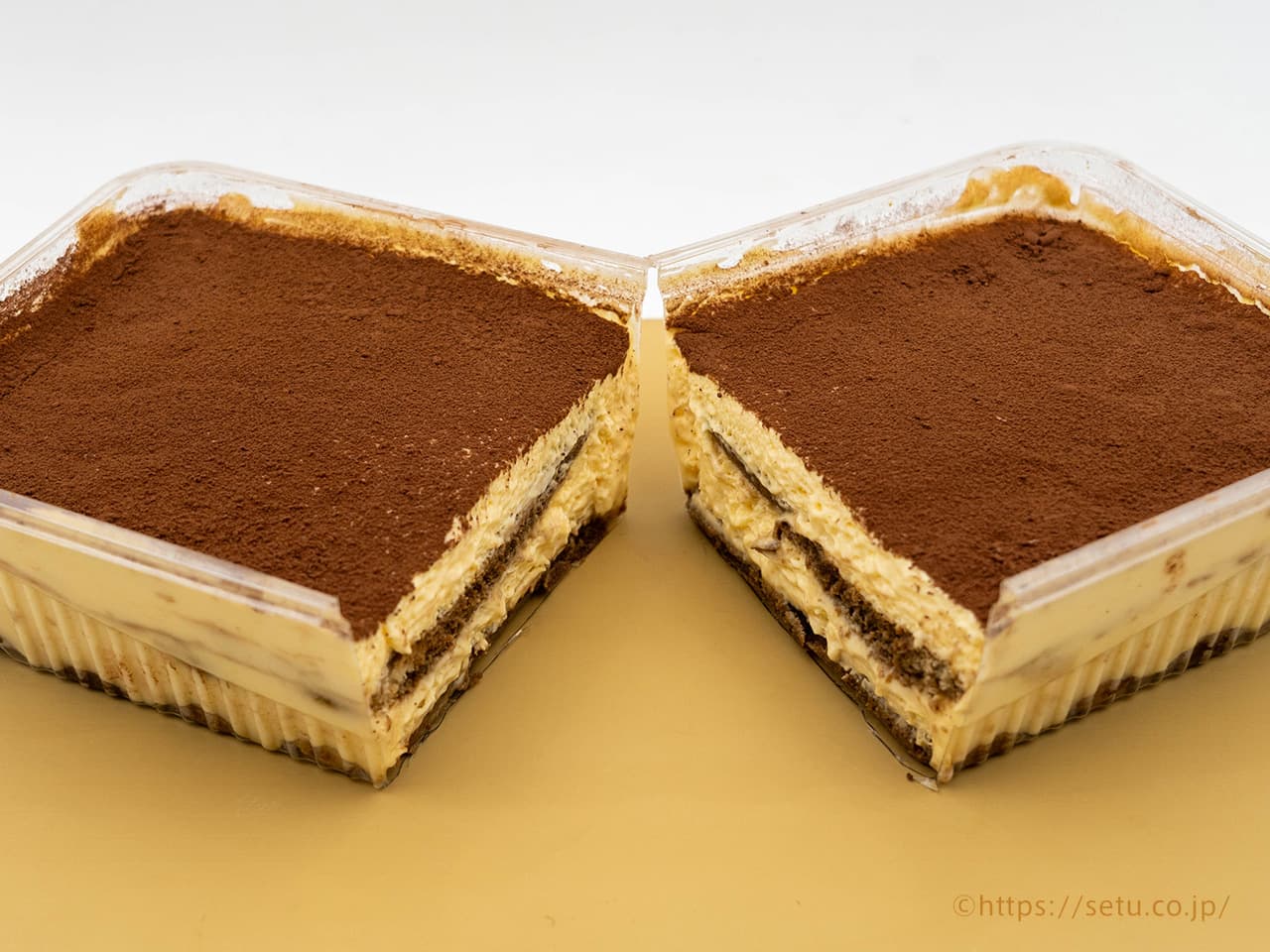 コストコ イタリアンティラミス