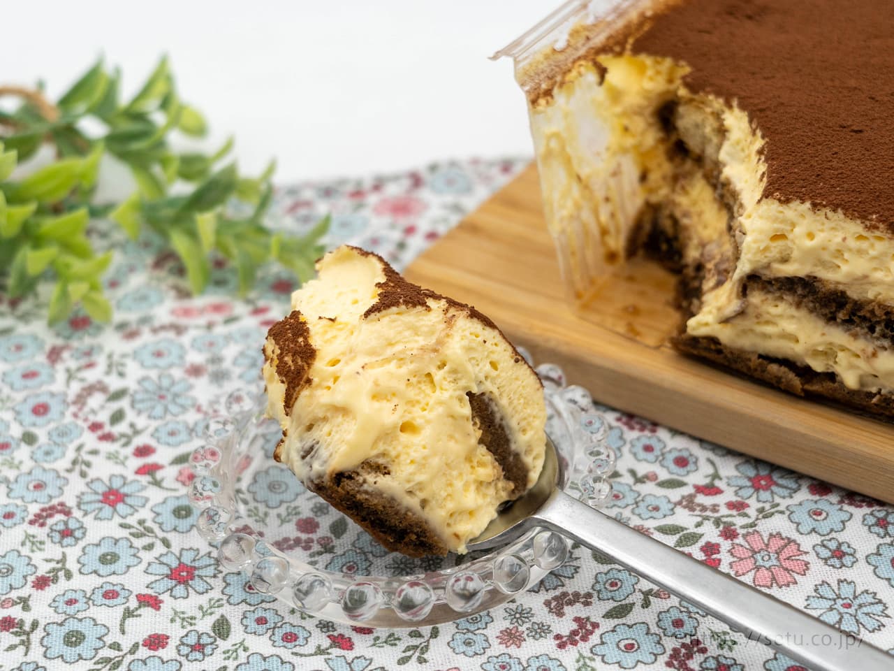 コストコ イタリアンティラミス