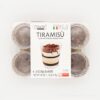 イタリア輸入!コストコのティラミスカップは手に取りやすいミニサイズでおすすめ