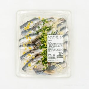 コストコの新デリカ！いわしの握り寿司は脂たっぷり&爽やか酢締めと3種の薬味で美味しかった