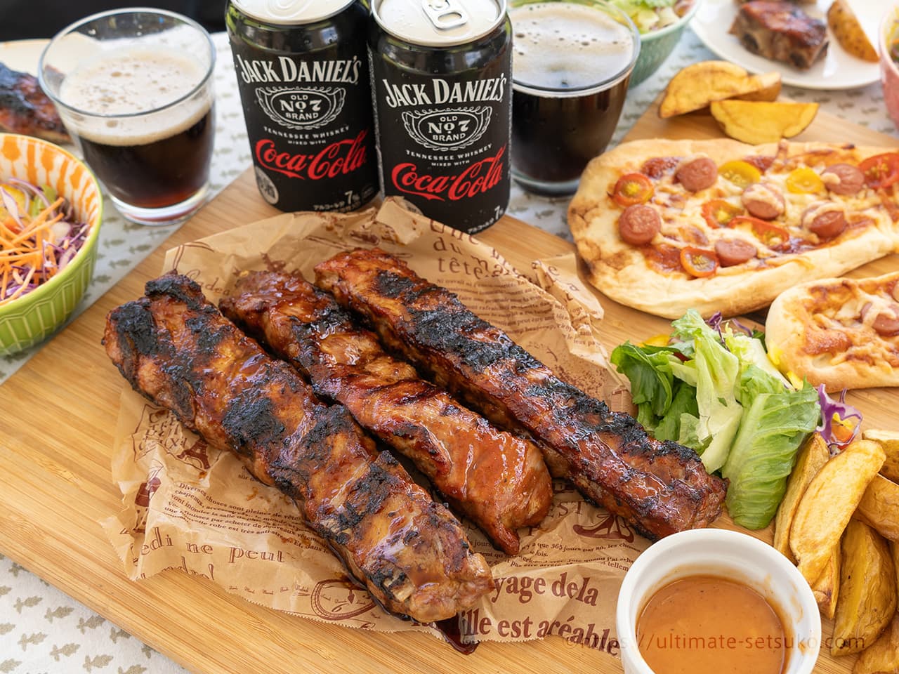 コストコにジャックダニエルのBBQソース！？お酒の味は？気になるポイントチェック