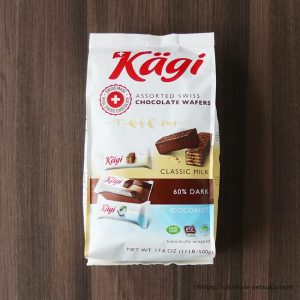 コストコ Kagi スイスチョコハース