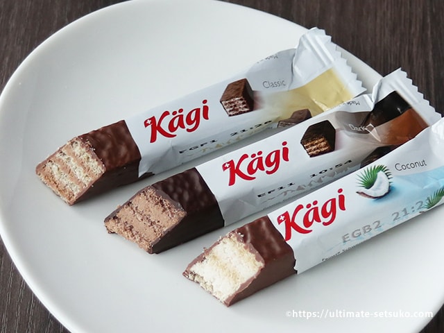 コストコCOSTCOチョコレート菓 コストコの濃厚スイスチョコハース！サクサク&とろとろ食感で超おすすめ