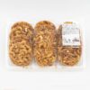 【コストコ新商品】想像と違う味だけど絶品だった!柿の種フロランタン