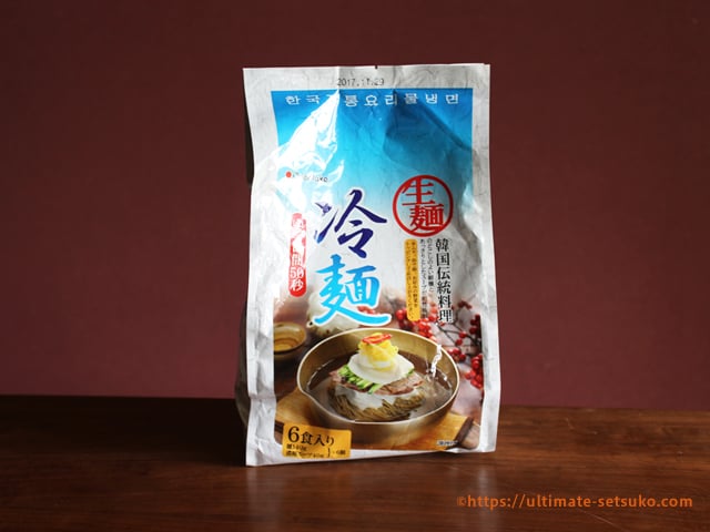 コストコは韓国の食べ物が揃ってる！おすすめの冷麺は茹で時間なんと50秒でカンタン調理