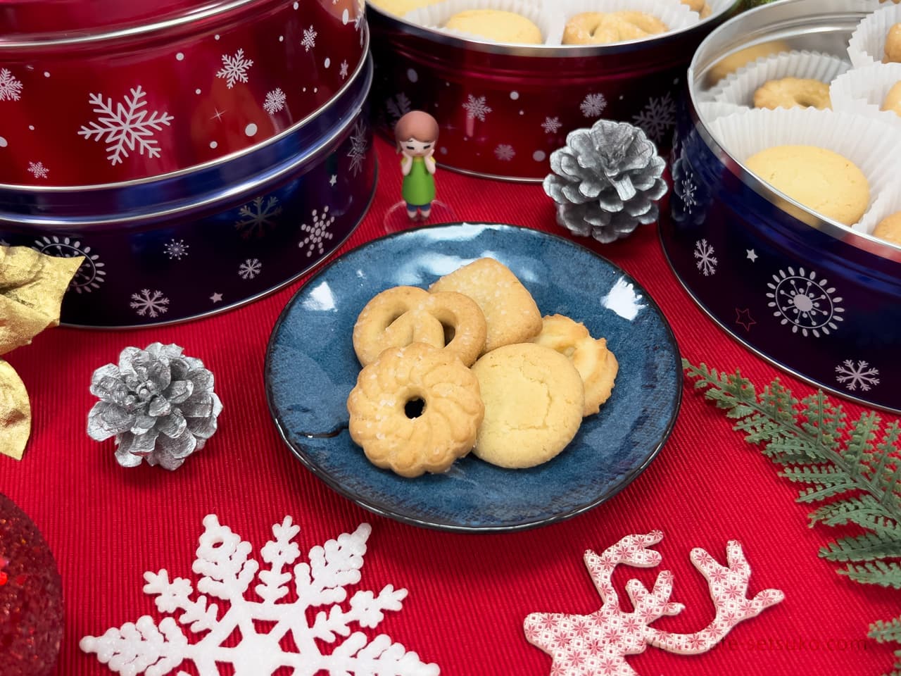 コストコでクリスマス限定のケルセンクッキーボックスが登場