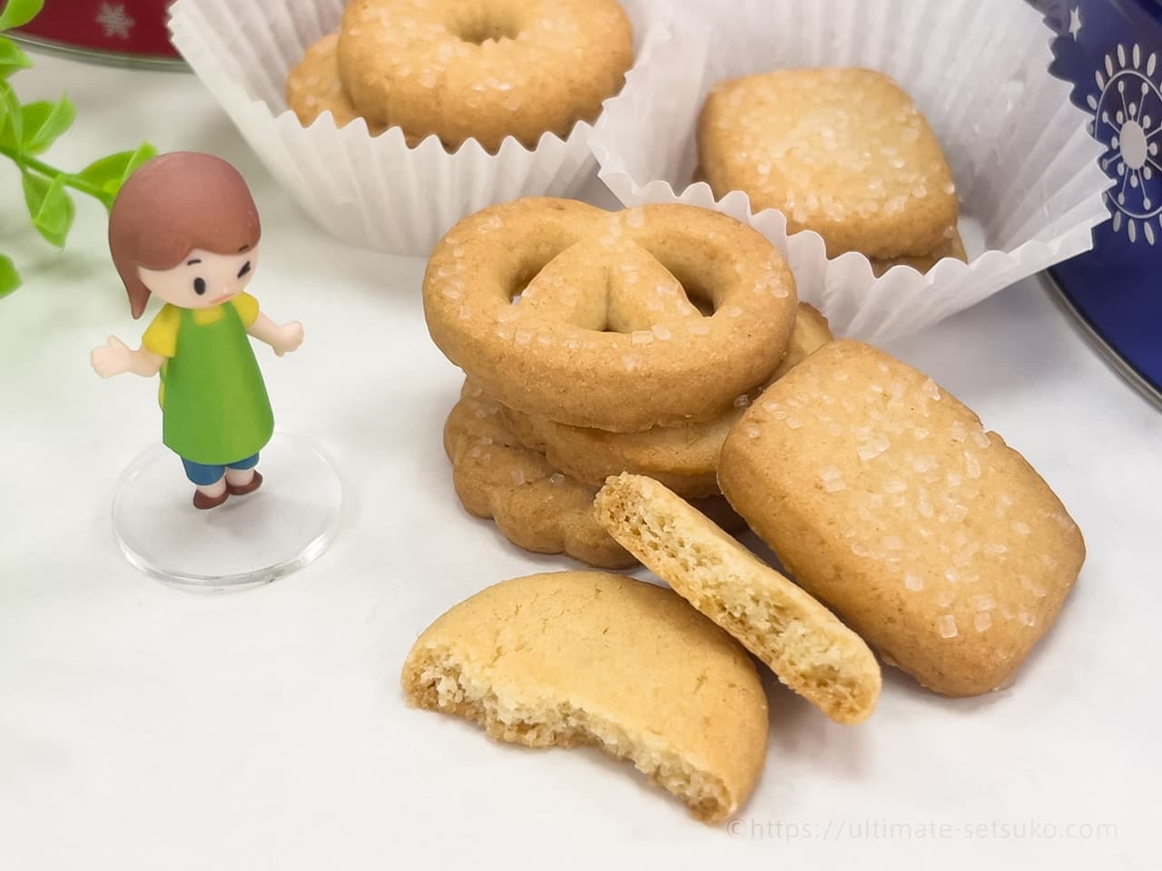 コストコでクリスマス限定のケルセンクッキーボックスが登場