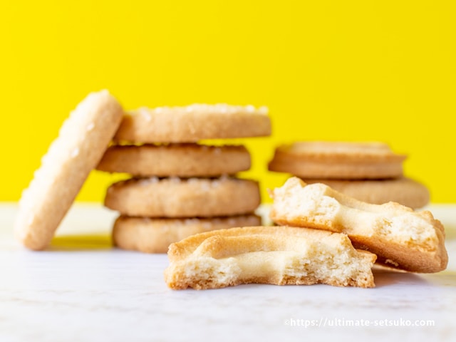 コストコ ケルセンデニッシュ バタークッキー