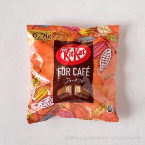 コストコ キットカット For Cafe