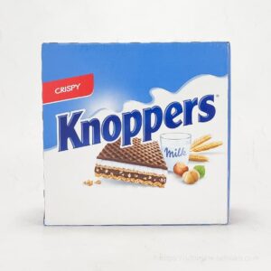 クノッパーズ チョコレートウエハース