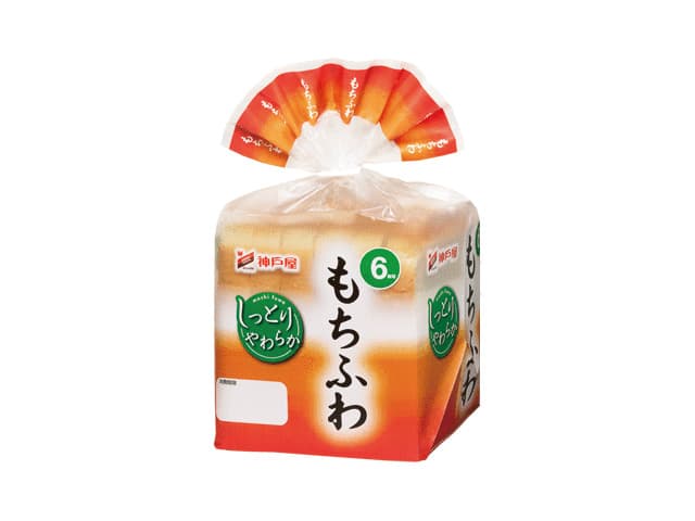 もちふわ食パン