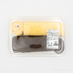 コストコ新商品は米粉のスイスロールのイチゴクリーム！濃厚チョコと2種類楽しめる新作