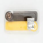 コストコ 米粉のスイスロール ホワイト&チョコ