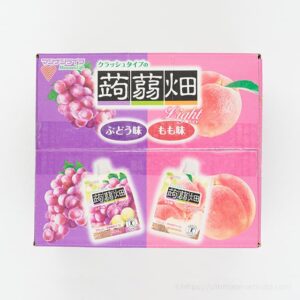 コストコで蒟蒻畑のゼリーがお得！備蓄や夏のおやつにおすすめ