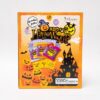 コストコのこんにゃくゼリーのハロウィン限定パッケージは3種類の味が楽しめるアソートパック