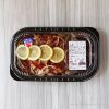 コストコ新商品のビーフレモンステーキ!爽やかなタレで味わう大きめのお肉が美味!