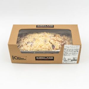 コストコベーカリーのおすすめ新作！レモンブルーベリーローフはしっとり生地と甘酸っぱい風味で美味しい