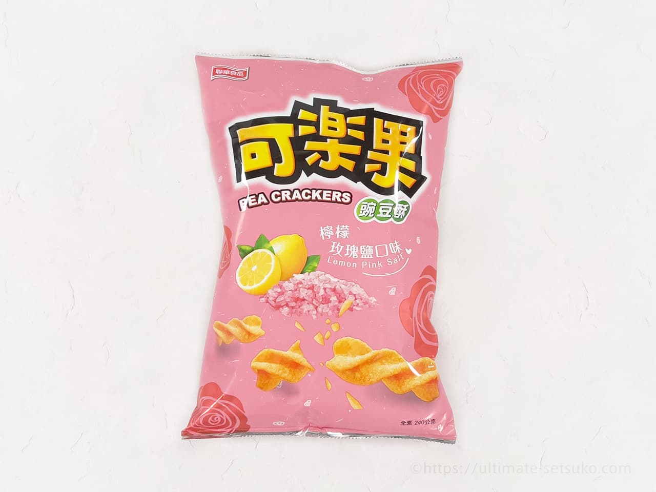 聯華食品 可楽果（カーラーグオ）