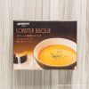 コストコで人気!ローマイヤのオマール海老のビスクは上品で味わい深いスープ