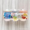 コストコで買えるランチカップセットは可愛くて便利!お弁当作りに重宝するおすすめ品