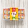 コストコのポーションタイプの有機はちみつが甘くて美味しい!フランス老舗ブランドの味