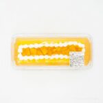 コストコ新商品のマンゴークランチヨーグルトケーキ！夏感たっぷりの豪華なスイーツ