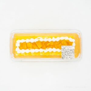コストコ新商品のマンゴークランチヨーグルトケーキ！夏感たっぷりの豪華なスイーツ