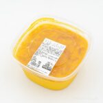 コストコ新作スイーツはマンゴープリン！アルフォンソマンゴーピューレを使用した濃厚な味わい