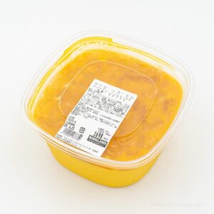 コストコ新作スイーツはマンゴープリン！アルフォンソマンゴーピューレを使用した濃厚な味わい
