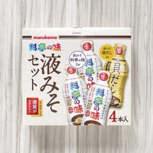 コストコ マルコメ 料亭の味 液みそセット