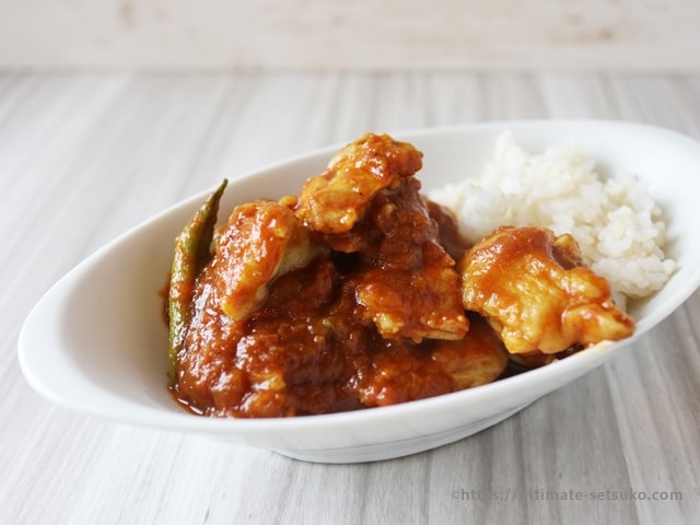 コストコ マスコット 印度の味 カレーペースト（中辛）