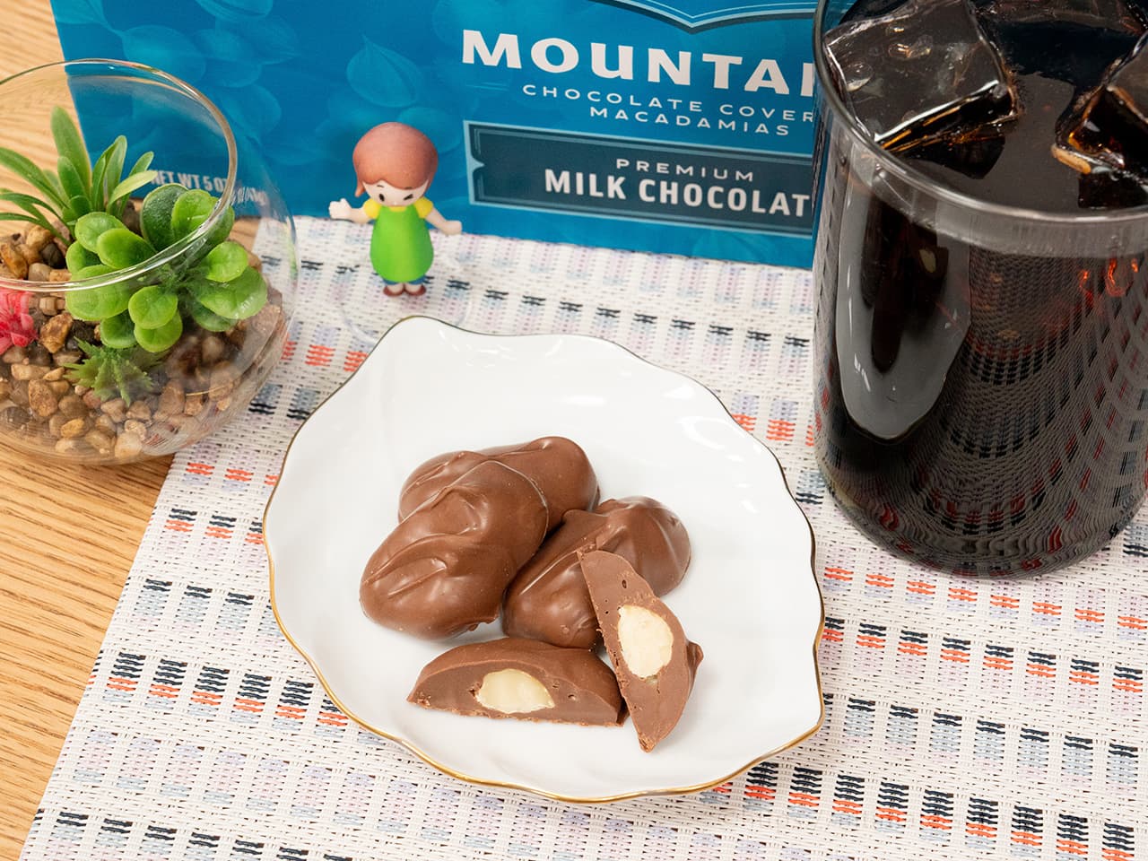 コストコでマウナロアのマカダミアナッツチョコがお得に買える！3箱