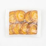 コストコ新作パンはフルーティな甘さのメロンスワール!メロンフィリングが入って風味バツグン