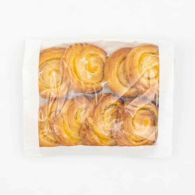 コストコ新作パンはフルーティな甘さのメロンスワール！メロンフィリングが入って風味バツグン