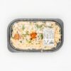 【新商品】コストコのクリームめんたいペンネは濃厚な明太子ソースと旬のイカがのったデリ