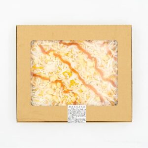 コストコのピザ新作！ダブル明太子ソースの濃厚な明太子マヨピザ