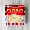 電子レンジで完成!コストコの人気ポップコーン!超コスパ良しで買わない理由がない