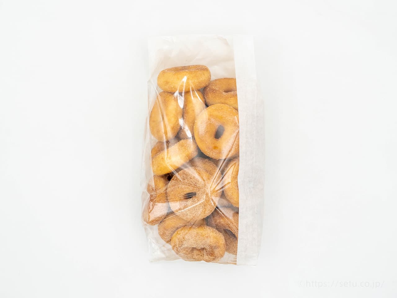 【コストコ新商品】ミニドーナツが美味しくなって再登場！シナモンが絡んで激ウマでした～