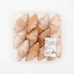 【コストコ新商品】ミニストロベリークリームクロワッサン！思いのほか甘酸っぱいひんやりスイーツ