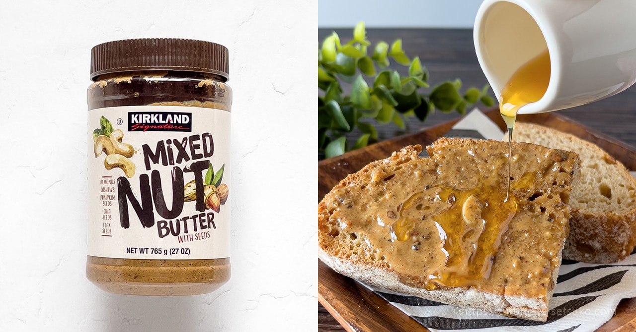 コストコのミックスナッツバターは料理やスイーツに使える便利なスプレッド！値段やアレンジを紹介