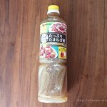 コストコたっぷりたまねぎ酢は洋風仕立てのザクザク玉ねぎ味