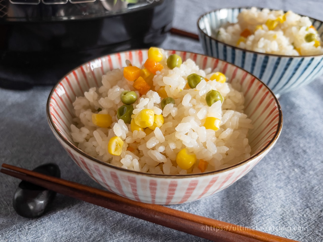 炊き込みご飯