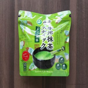 コストコ 森半宇治抹茶スティック