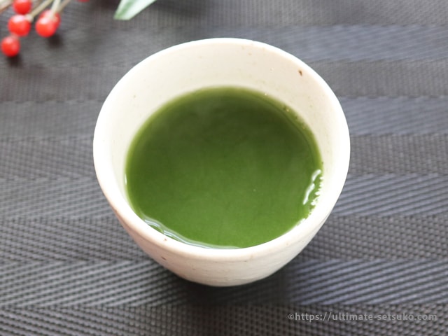 コストコ 森半宇治抹茶スティック