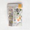 コストコで買える森半の有機健康ブレンド茶が飲みやすい!ノンカフェインなので安心
