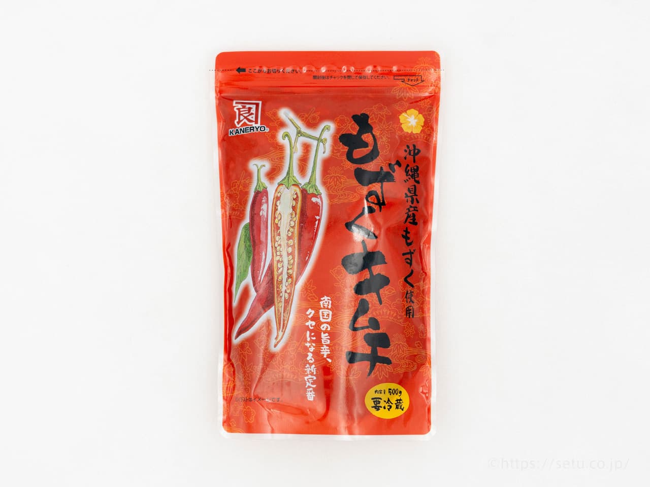 【コストコ新商品】旨辛でクセになる！もずくキムチが冷蔵庫に常備したい美味しさだった